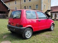 Gebraucht Fiat Cinquecento 40 PS (29 kW) 1994 Rot Kleinwagen