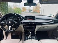 Brugt BMW X5 Performance 258 HK (189 kW) 2015 Sort SUV