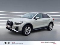 Gebraucht Audi Q2 S-Line 116 PS (85 kW) 2025 Silber metallic SUV