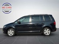 gebraucht VW Touran Match/7 sitzer/AHK