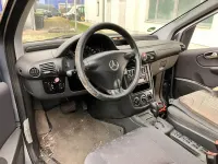 Gebraucht Mercedes Vaneo 125 PS (91 kW) 2004 Grau Van / Kleinbus