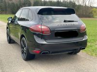 gebraucht Porsche Cayenne Black Edition Approved 5/25