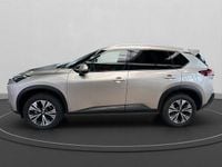 Gebraucht Nissan X-Trail N-Connecta 163 PS (119 kW) 2024 Champagne silver (silber) SUV