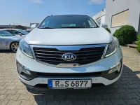 Gebraucht Kia Sportage Spirit 184 PS (135 kW) 2013 Weiß SUV