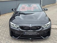 Gebraucht BMW M4 Cabriolet Competition Edition 450 PS (330 kW) 2019 Schwarz Cabrio