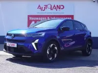 Neu Renault Captur 91 PS (66 kW) 2026 Blau SUV