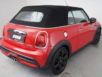 Gebraucht Mini Cooper S Cabriolet 178 PS (130 kW) 2022 Rot Cabrio