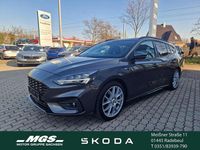 Gebraucht Ford Focus 150 PS (110 kW) 2019 Magneticgrau (metallic) Kombi
