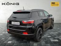 Gebraucht Jeep Compass Altitude 131 PS (96 kW) 2023 Schwarz SUV