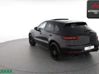 Gebraucht Porsche Macan GTS 360 PS (264 kW) 2016 Tiefschwarz SUV