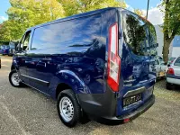 Gebraucht Ford Transit Custom 105 PS (77 kW) 2019 Blau Van