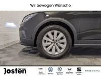 Gebraucht Seat Arona Style 116 PS (85 kW) 2025 Mitternachtsschwarz SUV