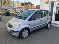 Gebraucht Mercedes A160 102 PS (75 kW) 2003 Silber Van / Kleinbus
