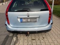Gebraucht Citroën C5 Style 109 PS (80 kW) 2005 Grau Kombi