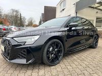 Neu Audi RS3 Sport 400 PS (294 kW) 2025 Mythosschwarz metallic Limousine