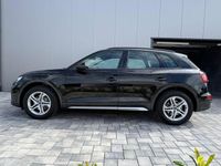 Gebraucht Audi Q5 Advanced 163 PS (119 kW) 2022 Schwarz SUV