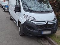 Gebraucht Citroën Jumper 2024 Weiß Van / Kleinbus