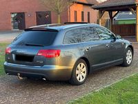 Gebraucht Audi A6 S-Line 232 PS (170 kW) 2008 Grau Kombi