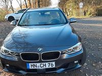 Gebraucht BMW 330 258 PS (189 kW) 2015 Braun Kombi