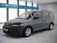 Gebraucht VW Caddy 122 PS (89 kW) 2022 Grau Van / Kleinbus
