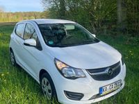 gebraucht Opel Karl Edition Klima Cityservo ESP Euro-6
