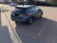 Gebraucht Skoda Scala Clever 150 PS (110 kW) 2021 Kleinwagen