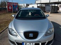 Second-hand Seat Leon 101 CP (74 kW) 2007 Argintiu Hatchback