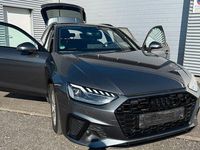 Gebraucht Audi A4 Ambiente 163 PS (119 kW) 2019 Grau Kombi