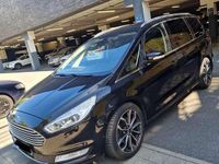 Gebraucht Ford Galaxy Titanium 209 PS (153 kW) 2015 Schwarz Van / Kleinbus