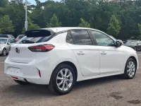 Gebraucht Opel Corsa Edition 75 PS (55 kW) 2022 Weiß Kleinwagen