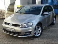 Gebraucht VW Golf VII Comfortline 140 PS (102 kW) 2013 Silber Limousine
