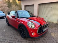 Gebraucht Mini Cooper Cabriolet 136 PS (100 kW) 2020 Rot Cabrio
