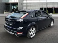 Gebraucht Ford Focus Individual 136 PS (100 kW) 2009 Schwarz Limousine