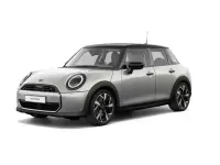 Używany Mini Cooper S Classic 204 KM (150 kW) 2024 Srebrny Hatchback