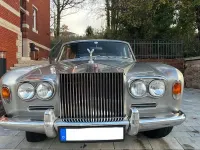 Gebraucht Rolls Royce Silver Shadow 200 PS (147 kW) 1972 Silber Limousine