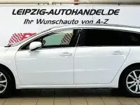 Gebraucht Peugeot 508 SW Allure 156 PS (114 kW) 2012 Weiß Kombi
