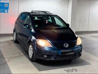 Gebraucht VW Golf V 105 PS (77 kW) 2007 Blau Limousine
