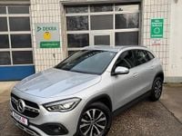 Gebraucht Mercedes GLA180 136 PS (100 kW) 2021 Silber SUV