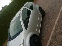 Gebraucht Citroën C2 60 PS (44 kW) 2006 Silber Kleinwagen