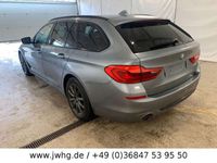 gebraucht BMW 520 Sport Line LED NavLeder18"DrivingAss+ HeadUp