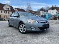 gebraucht Opel Astra 1.4 Benzin Turbo/TÜV Neu/2 Hand/Euro 5/Fahrbereit