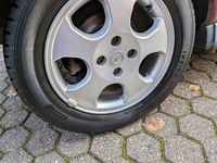 Second-hand Opel Astra 75 CP (55 kW) 2000 Roșu Berlinǎ