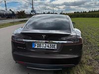 Second-hand Tesla Model S 274 kW (373 CP) 2014 Hatchback