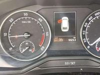 Gebraucht Skoda Superb Style 190 PS (139 kW) 2016 Weiß Kombi