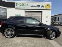Gebraucht Audi S3 209 PS (153 kW) 1999 Tiefschwarz Limousine