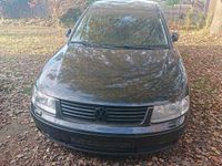 Gebraucht VW Passat 110 PS (80 kW) 1997 Schwarz Limousine