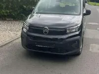 Gebraucht Citroën Berlingo 110 PS (80 kW) 2025 Schwarz Van / Kleinbus