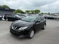 Gebraucht Nissan Qashqai N-Connecta 116 PS (85 kW) 2017 Schwarz SUV