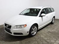 Gebraucht Volvo V70 R-Design 213 PS (156 kW) 2012 Weiß Kombi