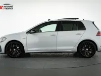 Gebraucht VW Golf VII GTI 245 PS (180 kW) 2017 White silver Limousine